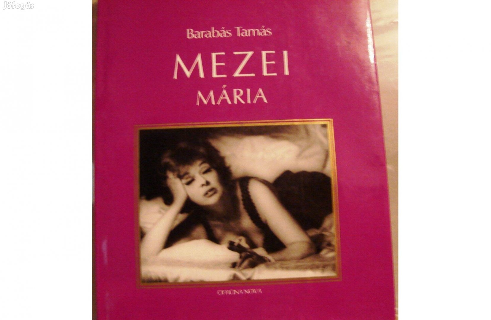 Barabás Tamás: Mezei Mária