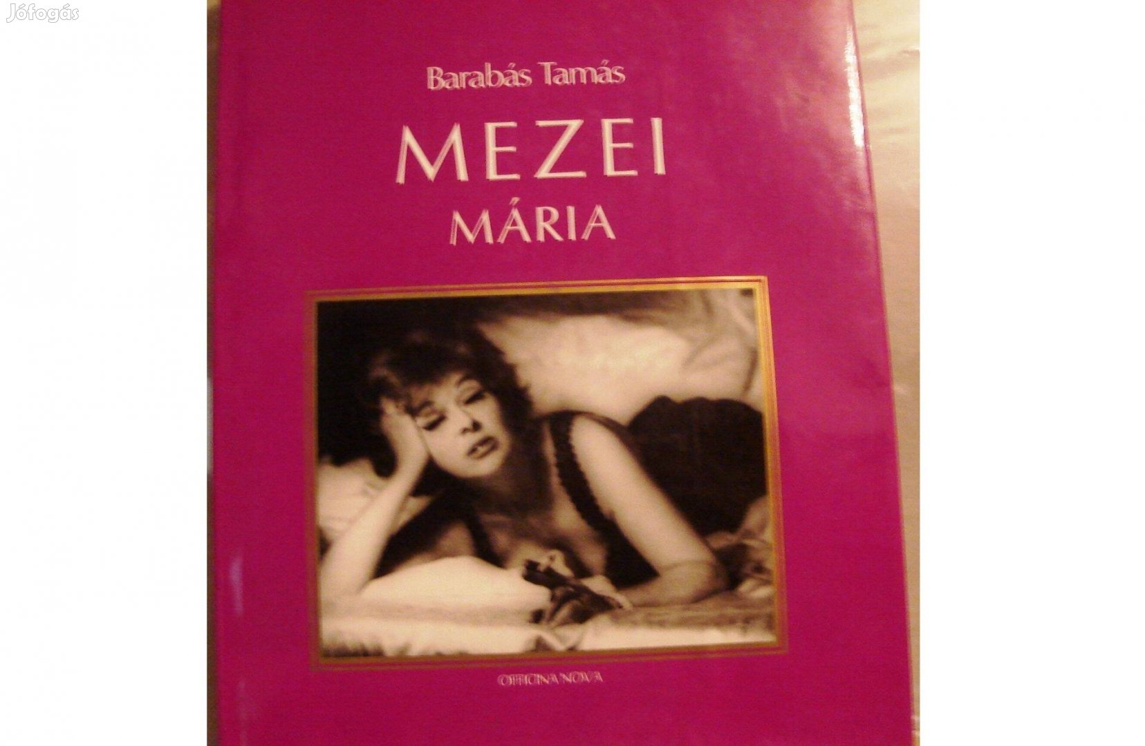 Barabás Tamás: Mezei Mária album