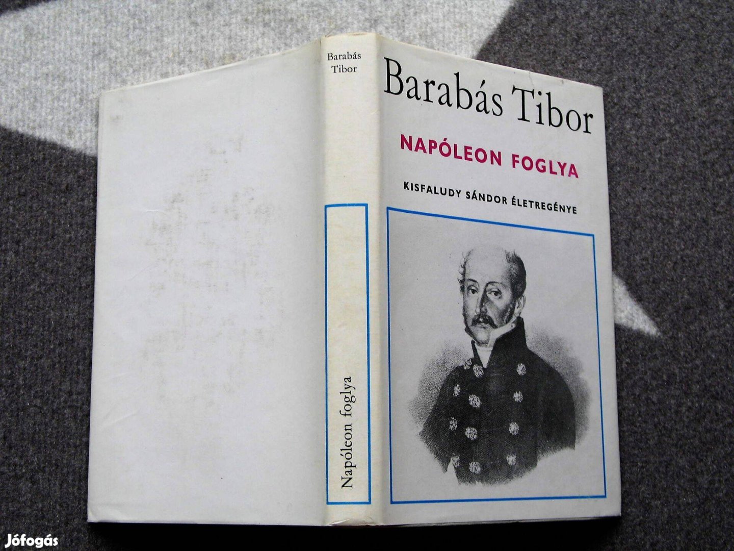 Barabás Tibor: Napóleon foglya