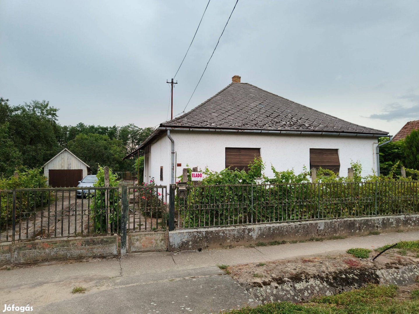 Barabás eladó családi ház