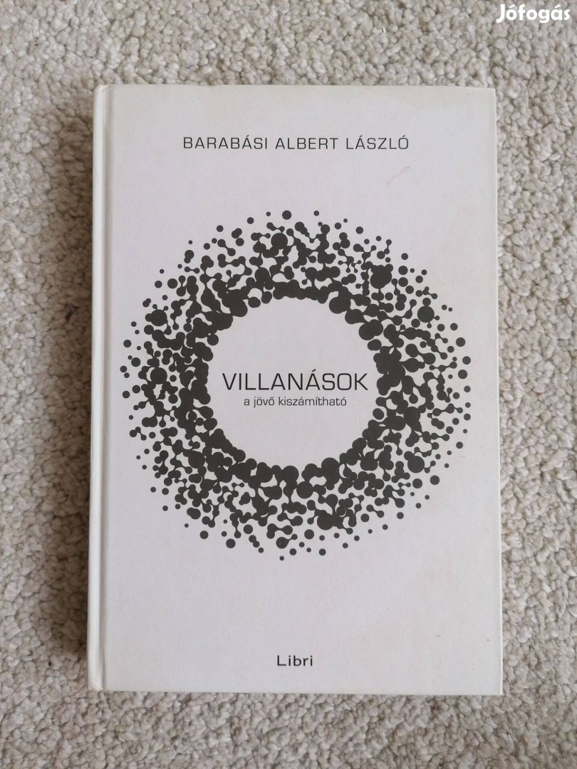 Barabási Albert-László: Villanások