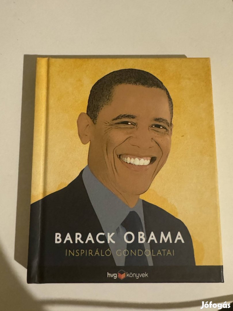 Barack Obama inspiráló gondolatai