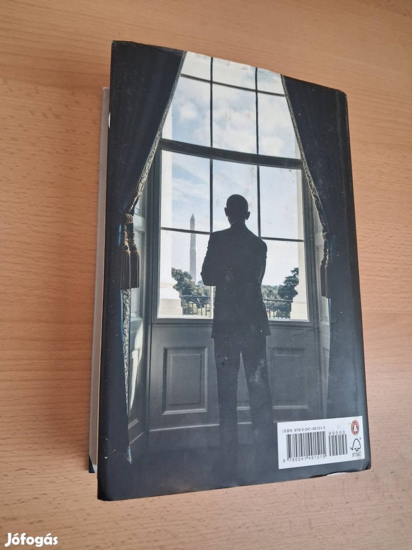 Barack Obama könyv