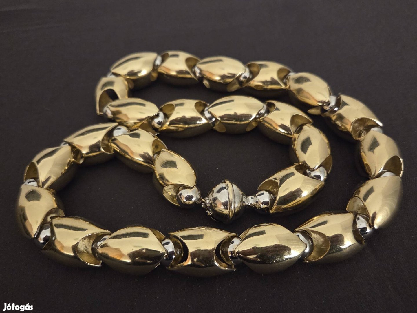 Baraka arany nyaklánc