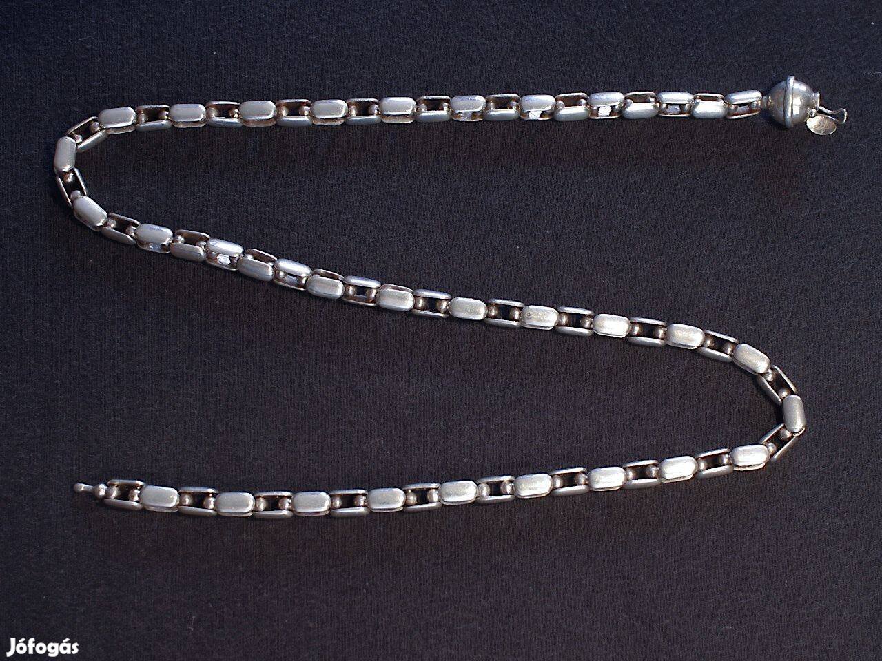 Barakka férfi ezüst nyaklánc (105,9g) eladó !