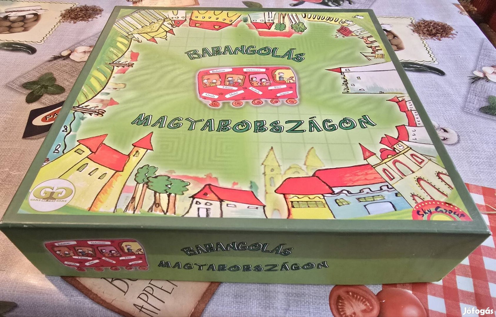 Barangolás Magyarországon 