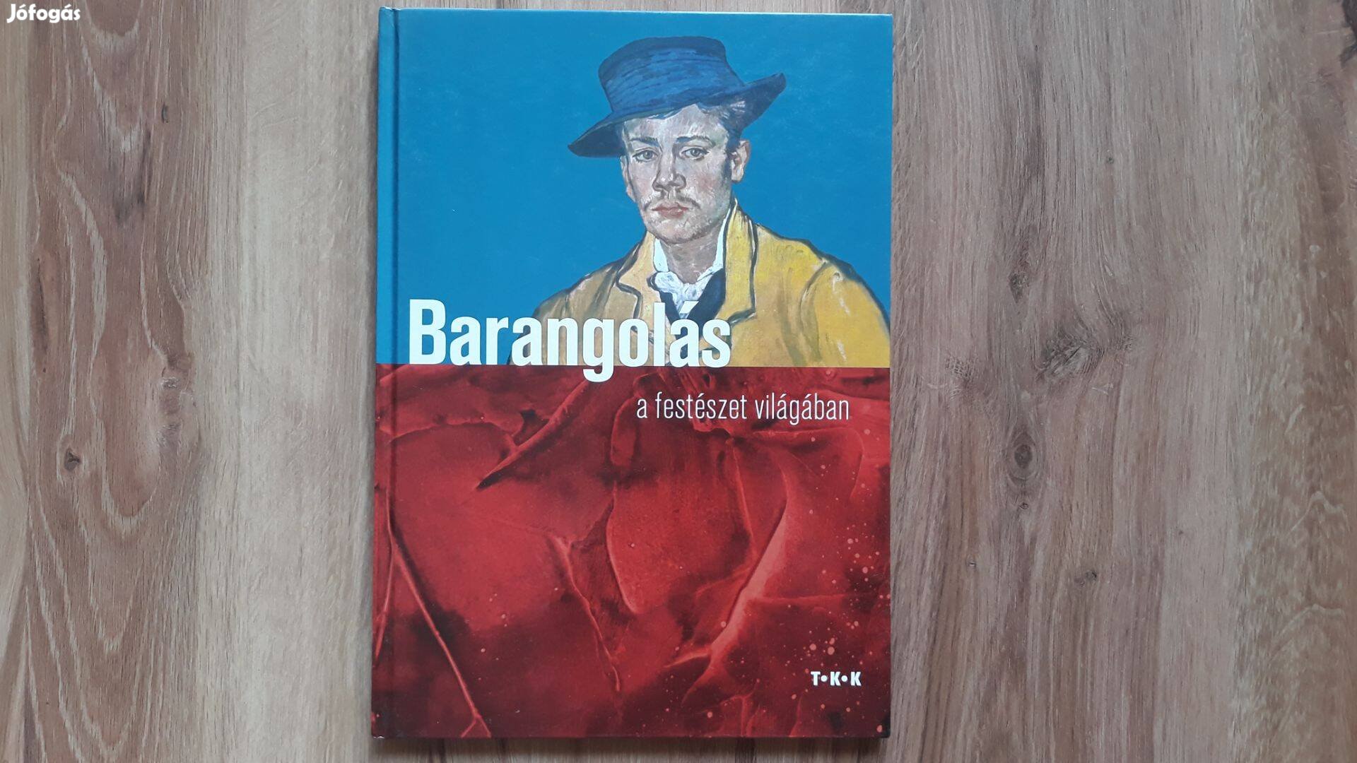 Barangolás a festészet világában, TKK könyv, Új!