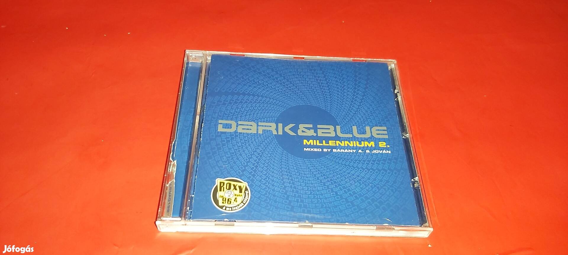 Bárány Atilla & Jován Dark&Blue Millenium 2 Cd 2004