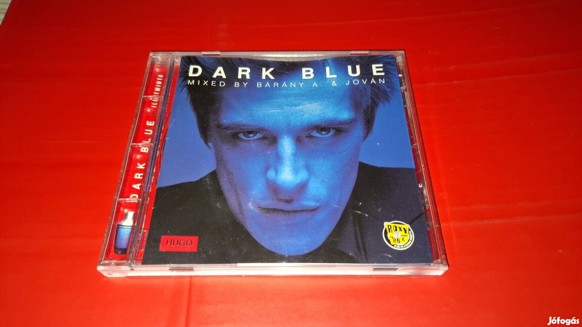 Bárány Attila & Jován Dark Blue Cd 1999