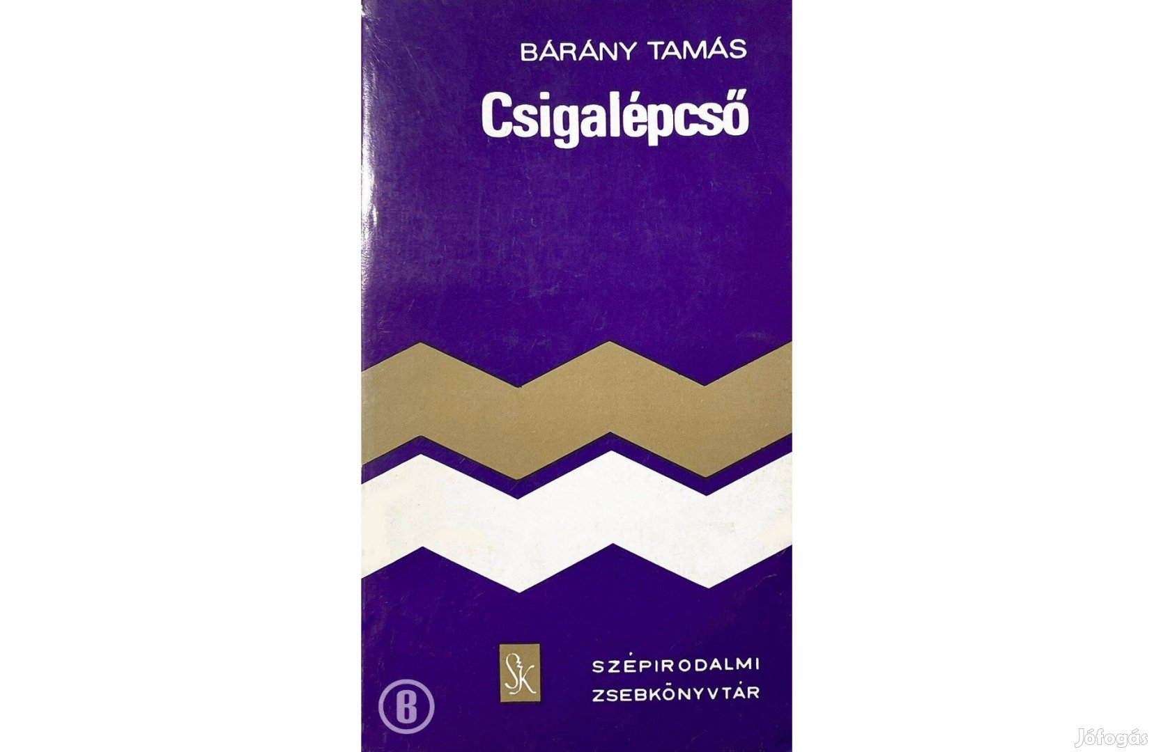 Bárány Tamás: Csigalépcső