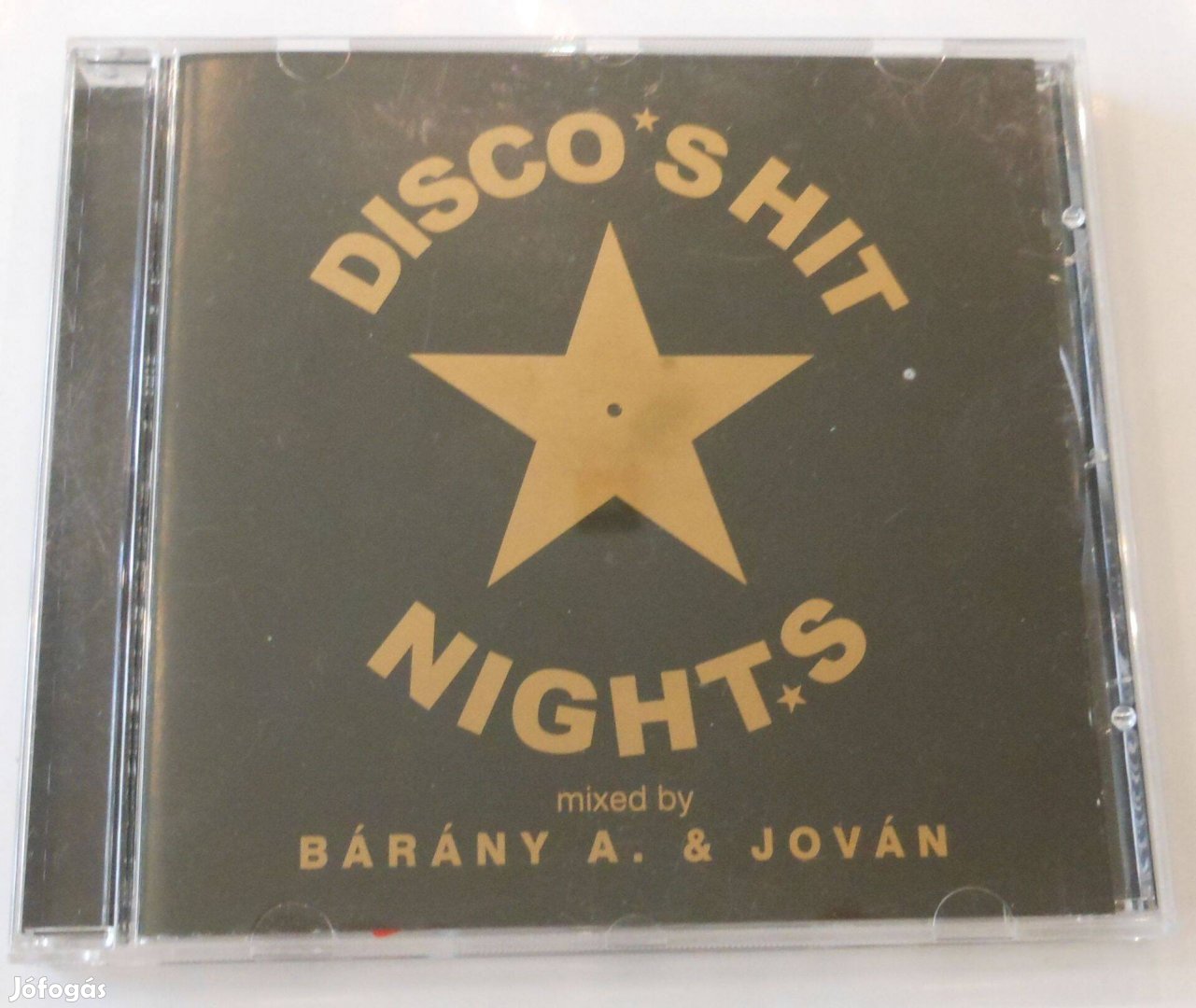 Bárány & Jován CD