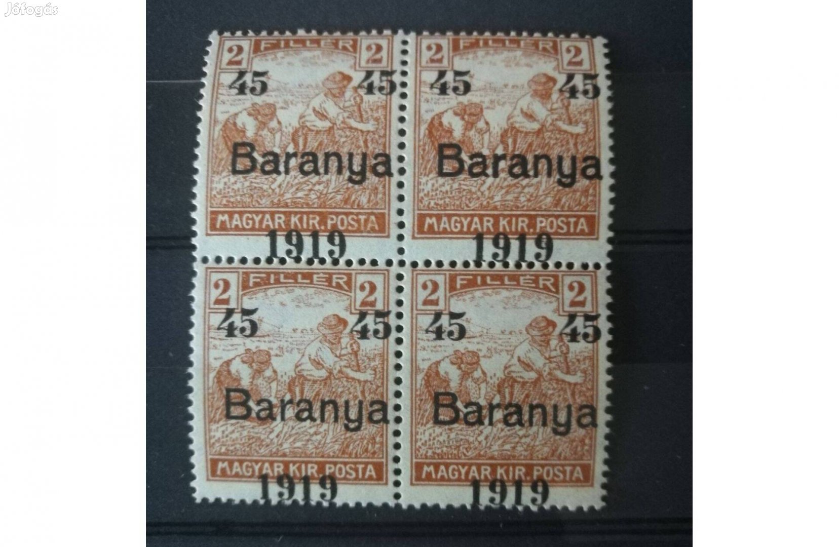 Baranya 4512 Fillér
