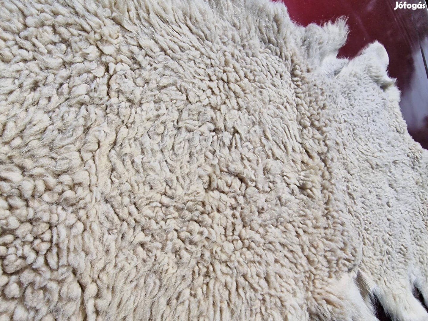 Báránybőr, bárányszőr, bárány bőr szőnyeg