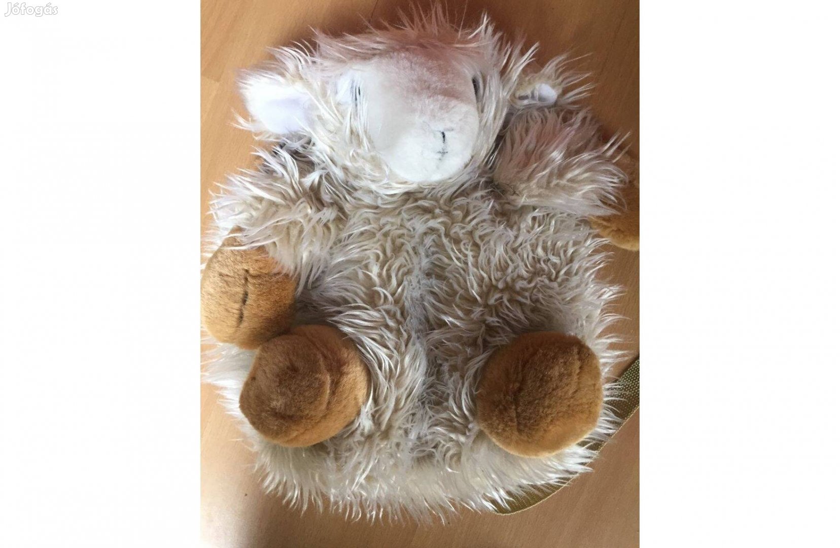 Bárányos hátizsák