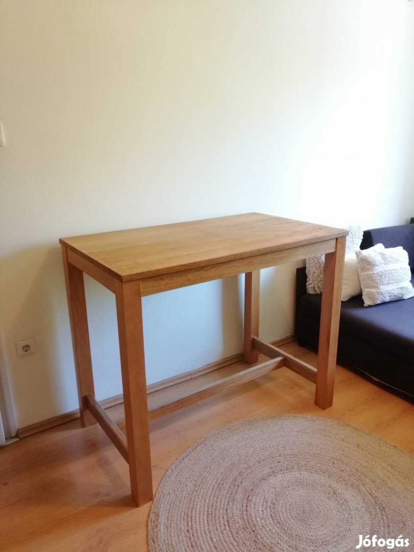Bárasztal, Silkeborg, magas, stabil