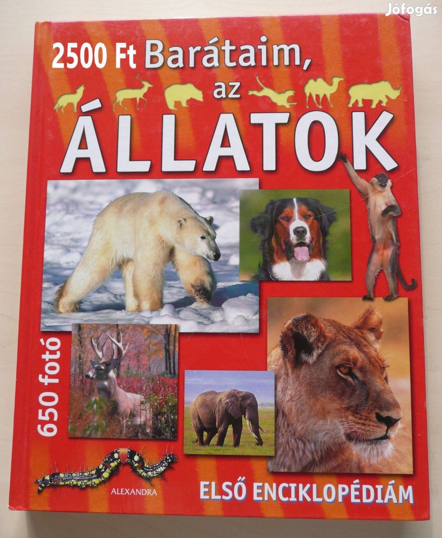 Barátaim az állatok