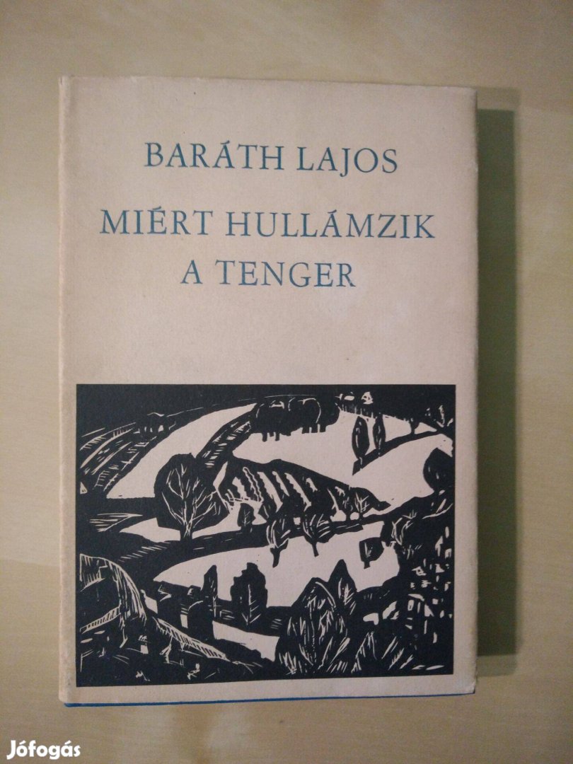 Baráth Lajos - Miért hullámzik a tenger