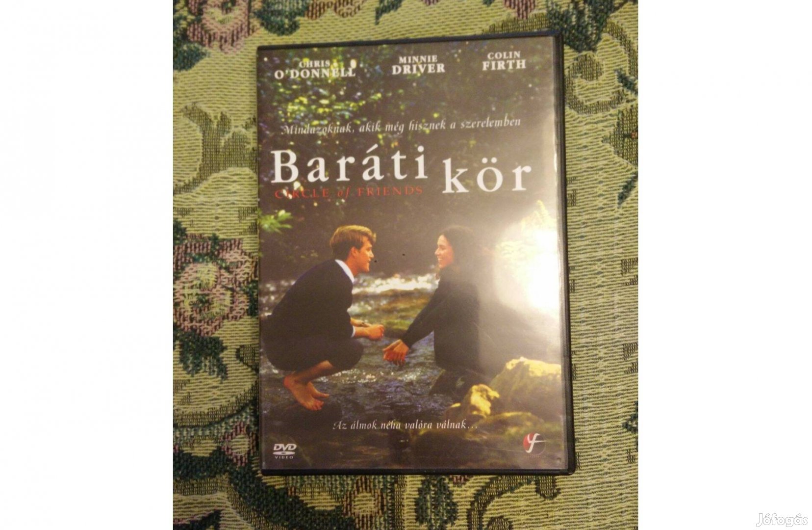 Baráti kör dvd