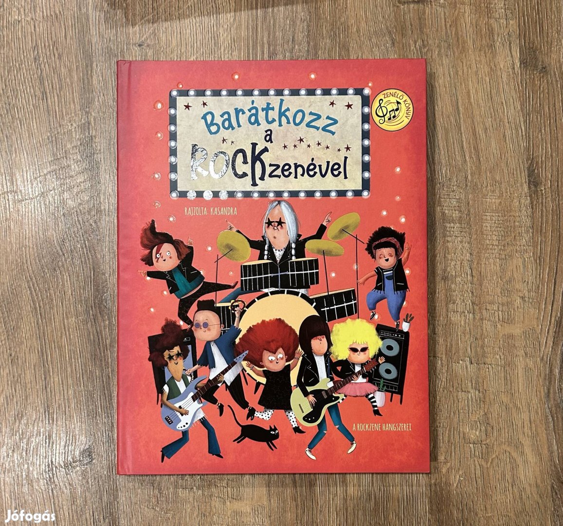 Barátkozz a rockzenével