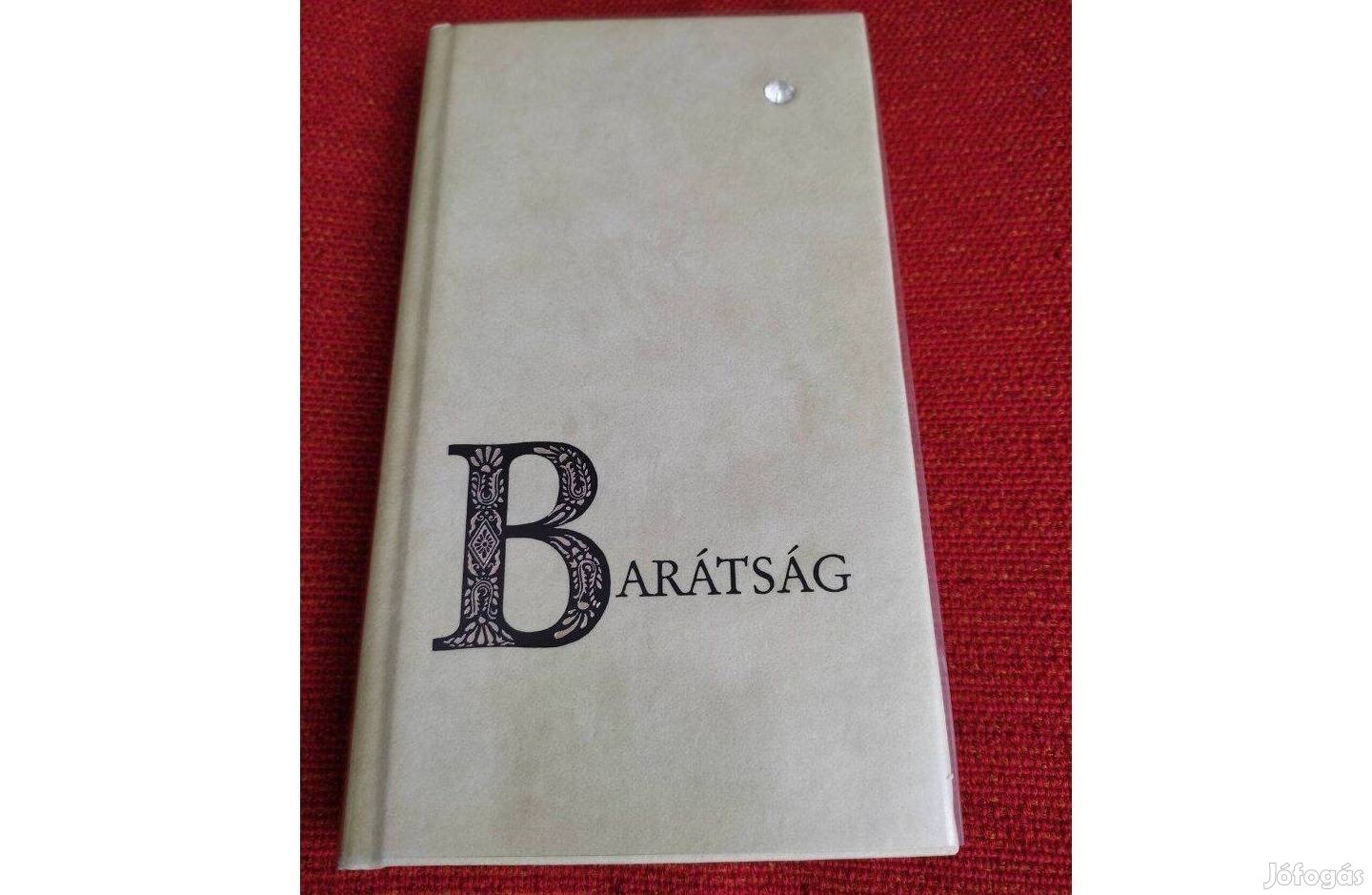 Barátság-Briliáns könyvek sorozat