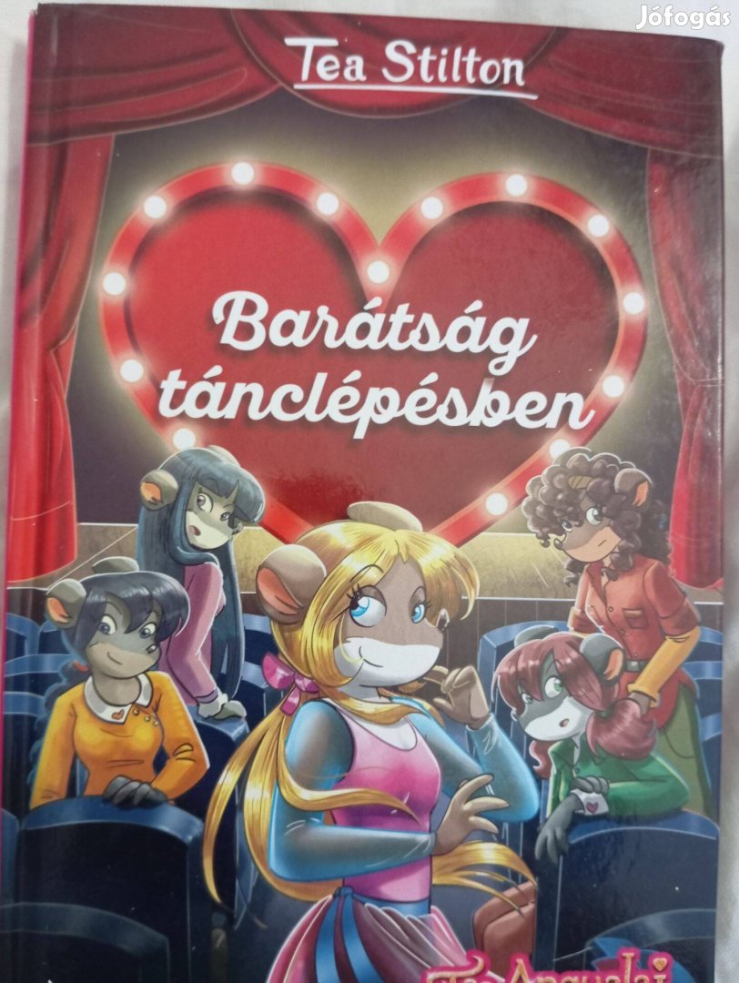 Barátság tánclépésben