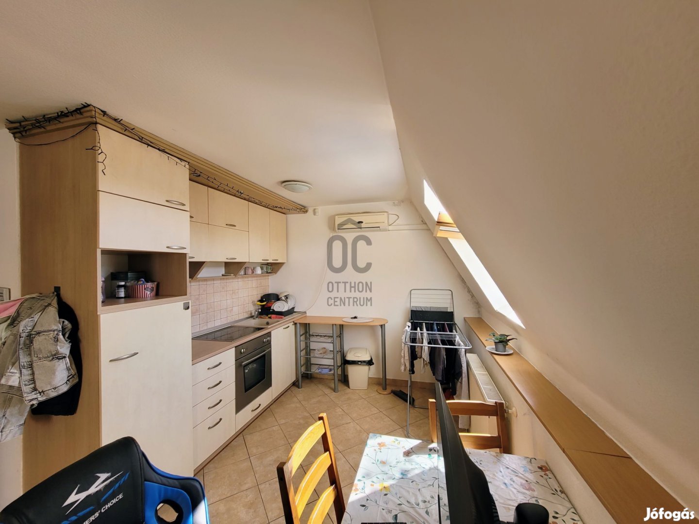 Barátságos garzon keresi új tulajdonosát Kistarcsán