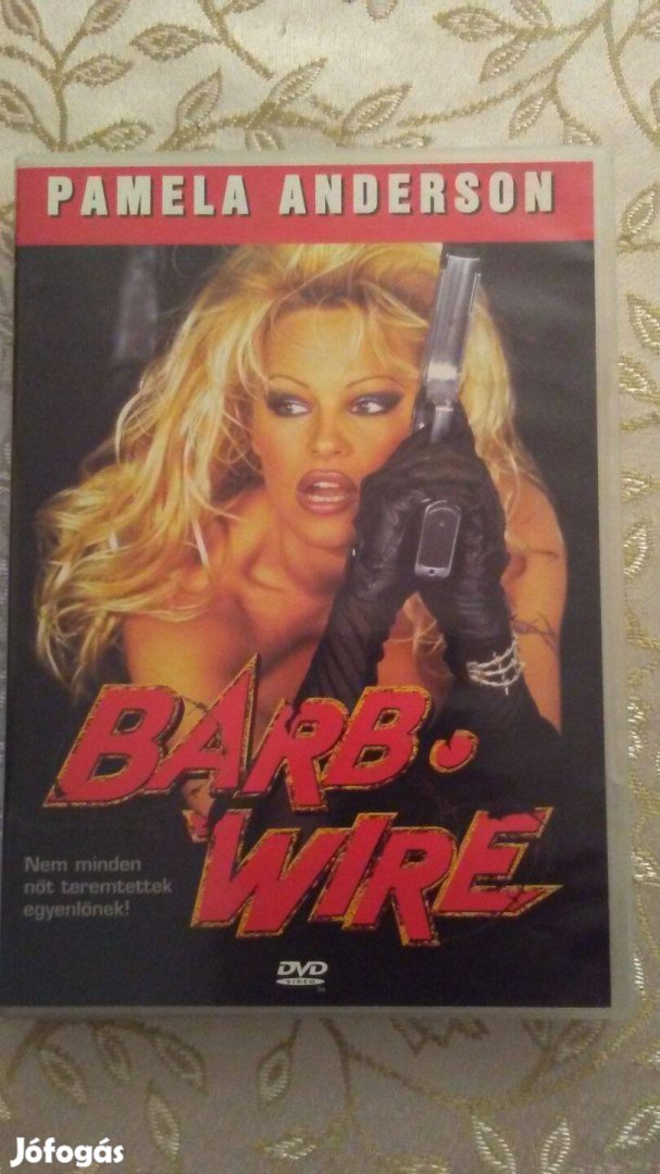 Barb Wire Pamela Anderson