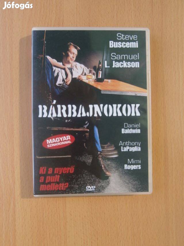 Bárbajnokok DVD