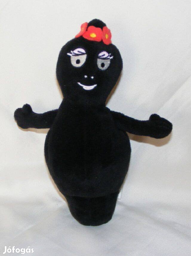 Barbamama plüss Barbapapa meséből