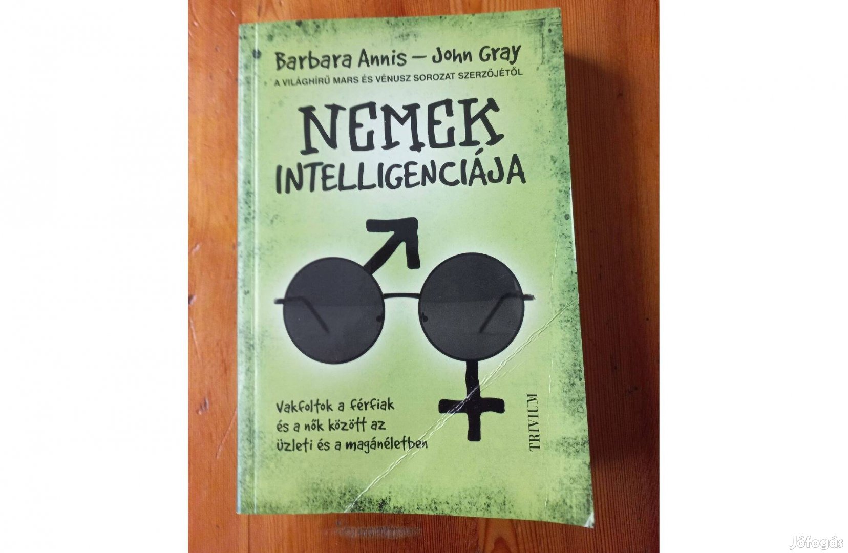 Barbara Annis - John Gray: Nemek inteligenciája