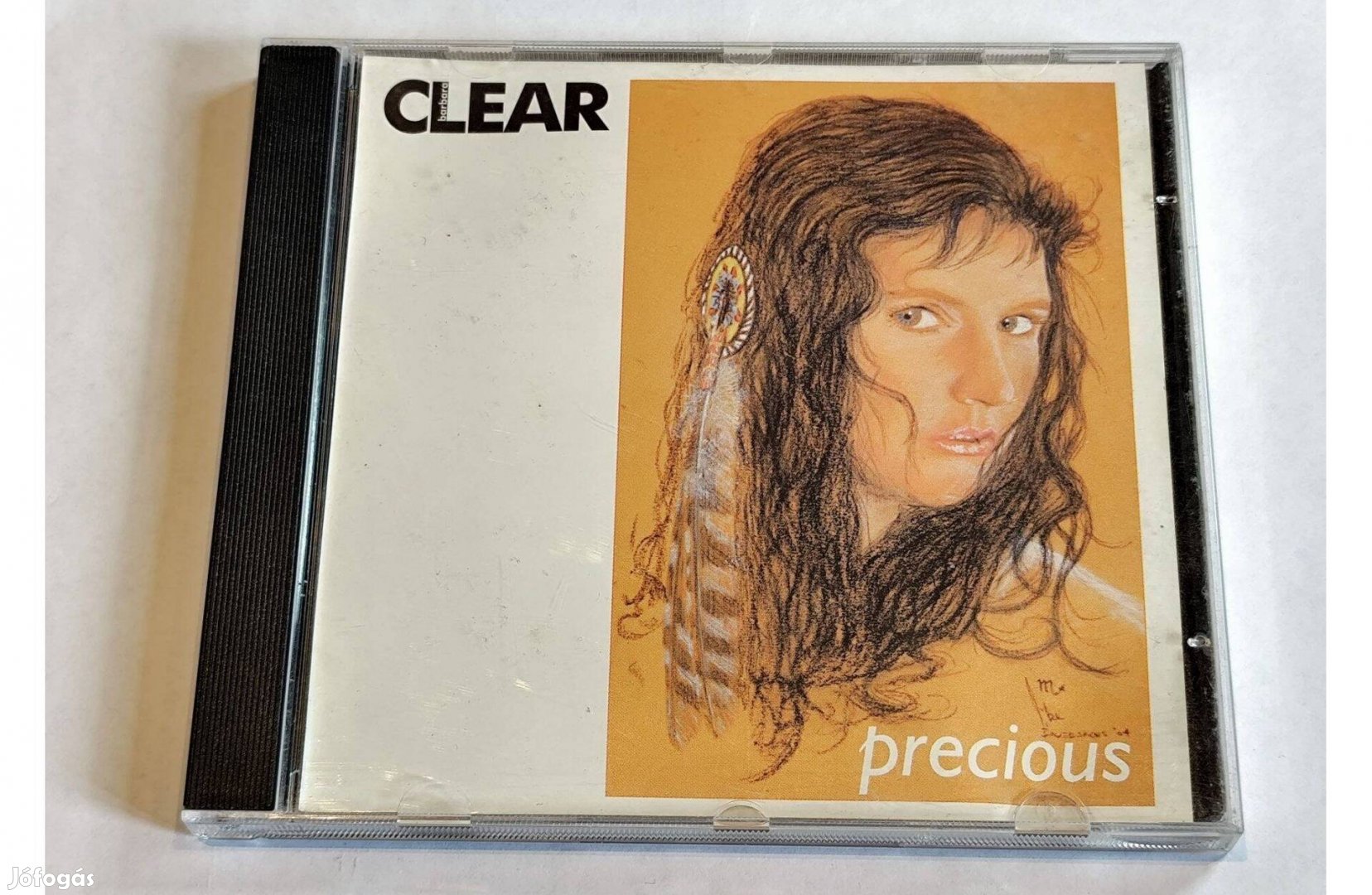 Barbara Clear - Precious CD