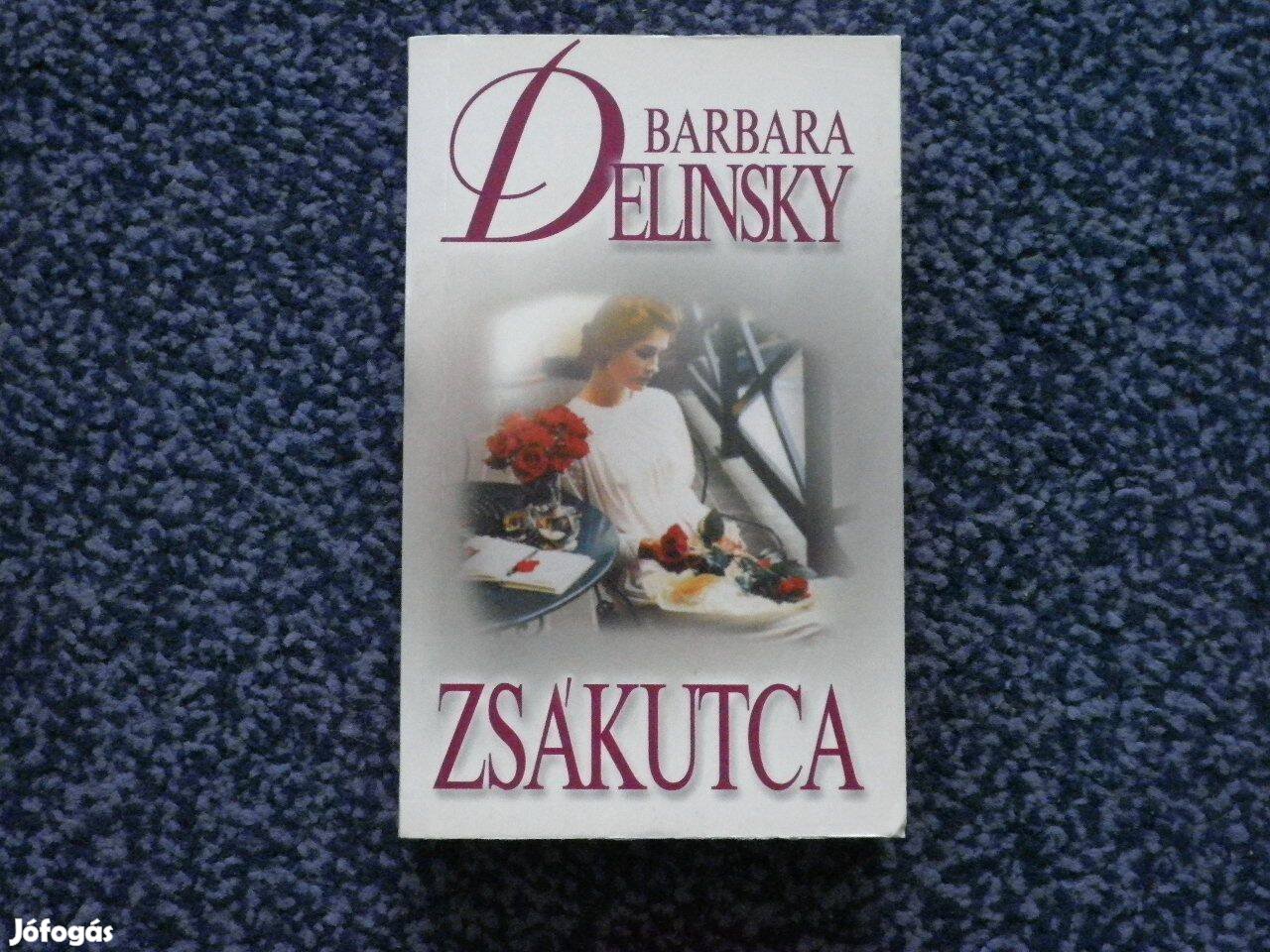 Barbara Delinsky - Zsákutca