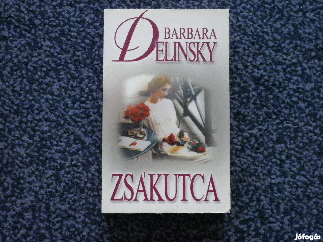 Barbara Delinsky - Zsákutca