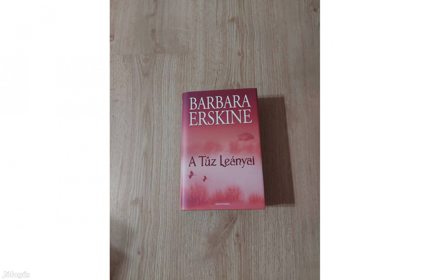 Barbara Erskine: A Tűz Leányai