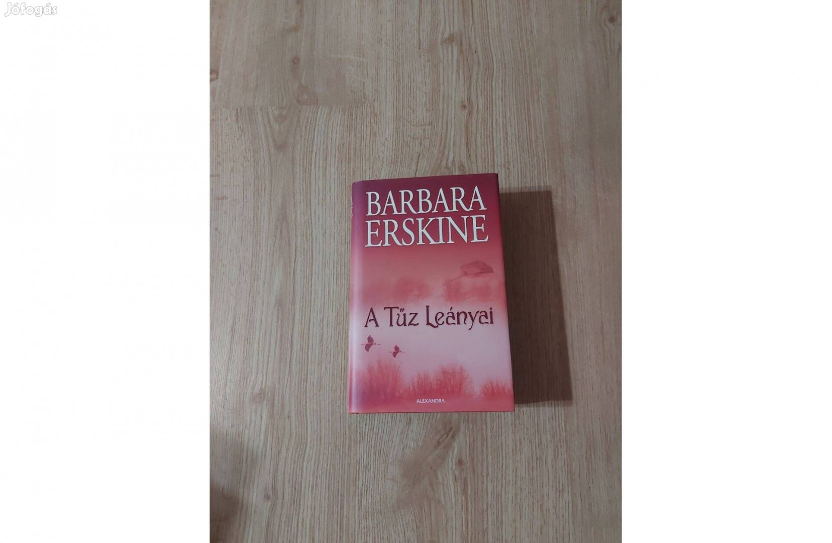 Barbara Erskine: A Tűz Leányai