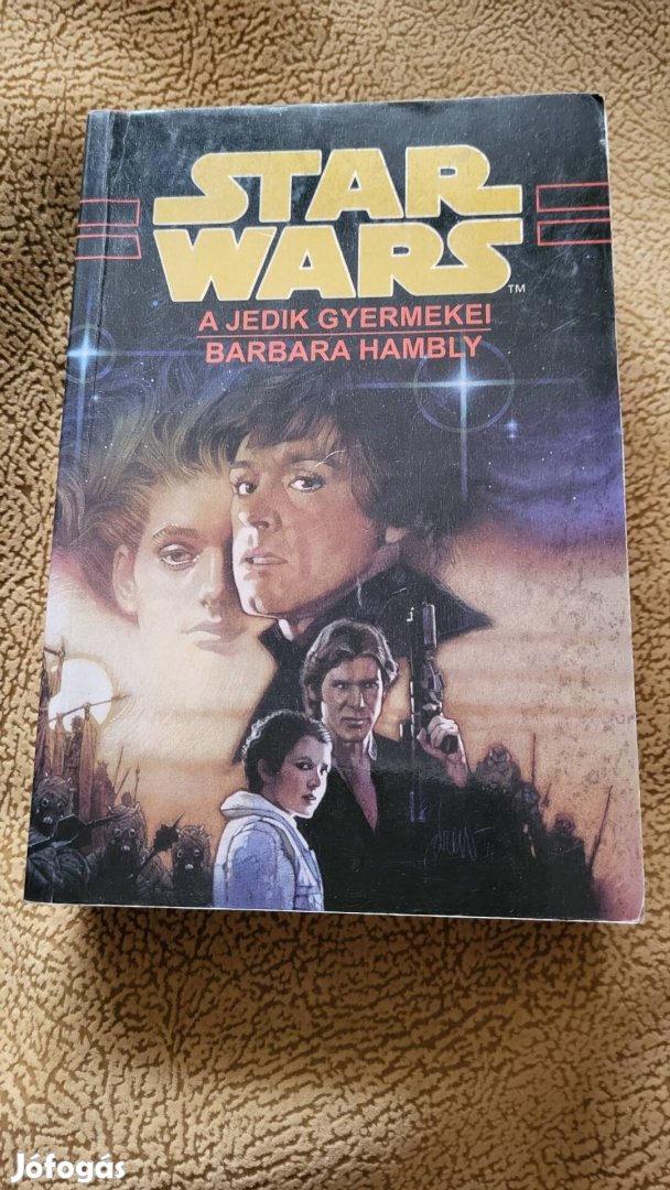 Barbara Hambly/Star Wars/ A Jedik gyermekei.