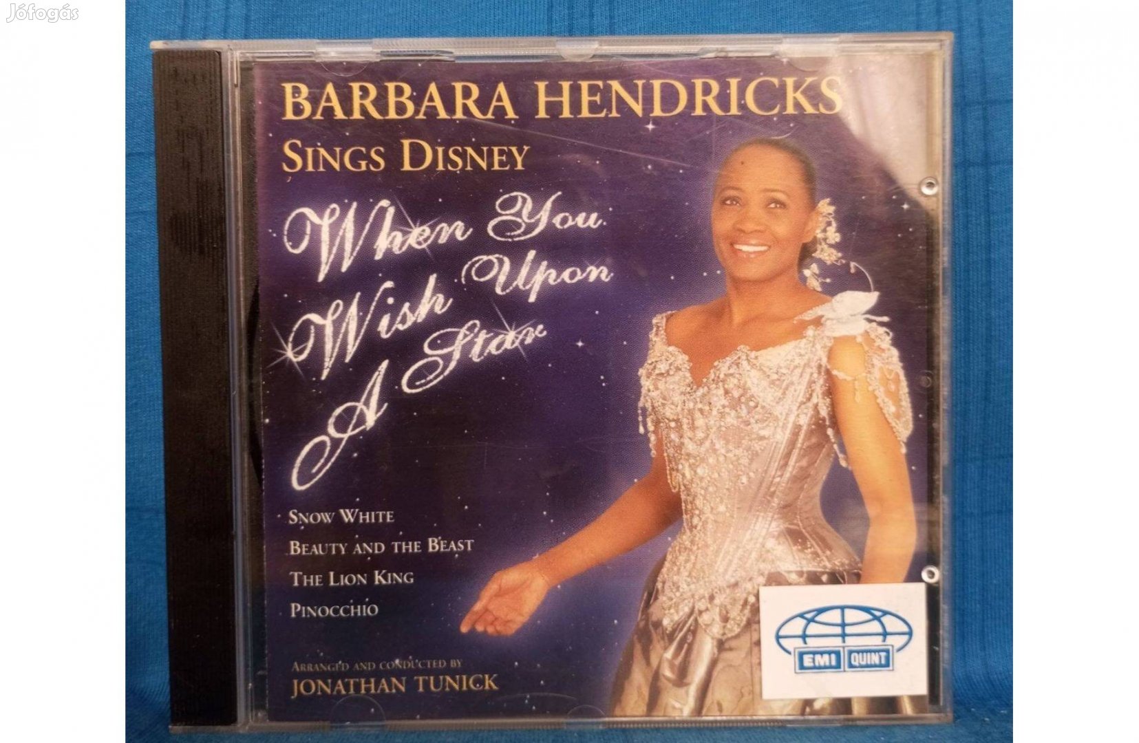 Barbara Hendricks - Sings Disney CD