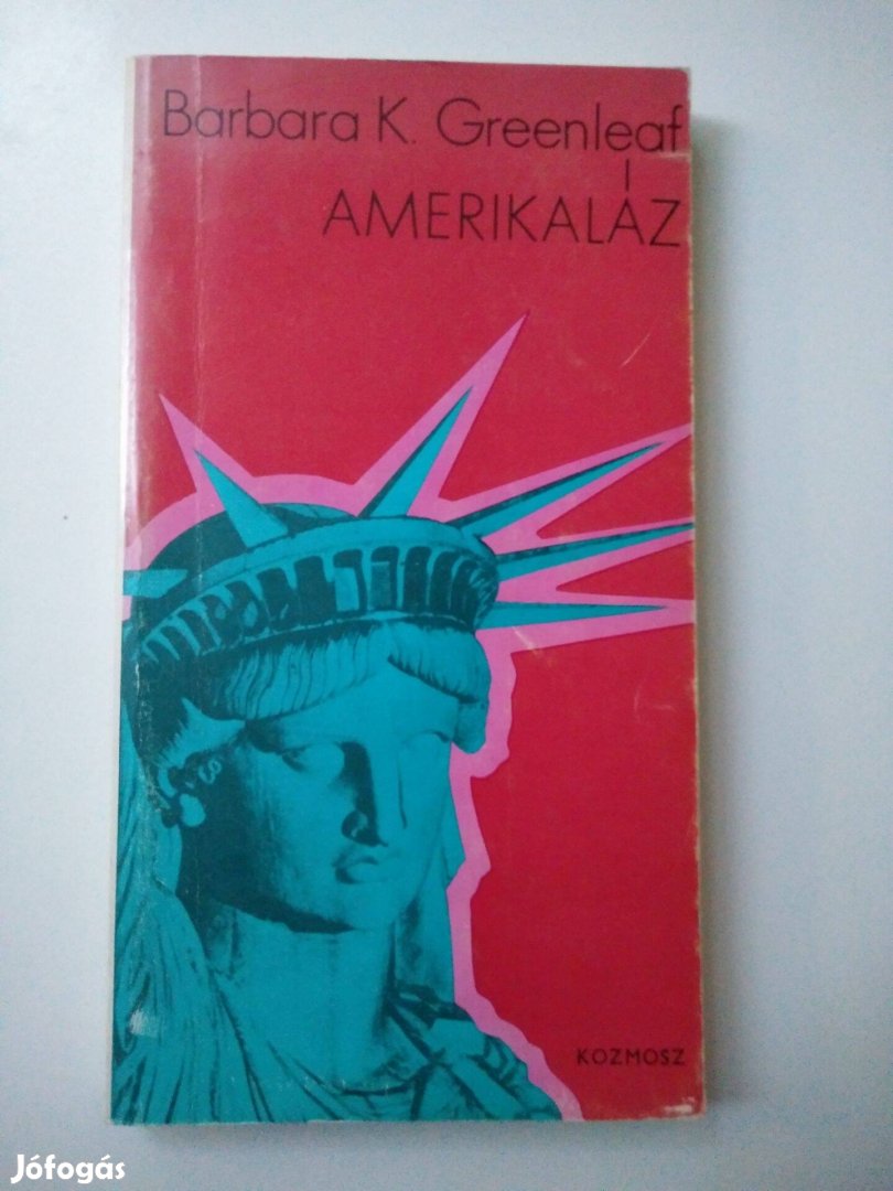 Barbara K. Greenleaf - Amerikaláz