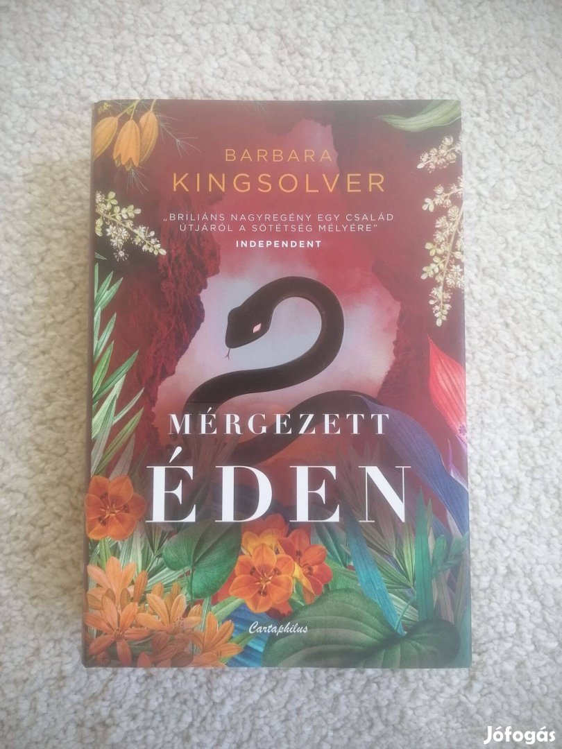 Barbara Kingsolver: Mérgezett Éden