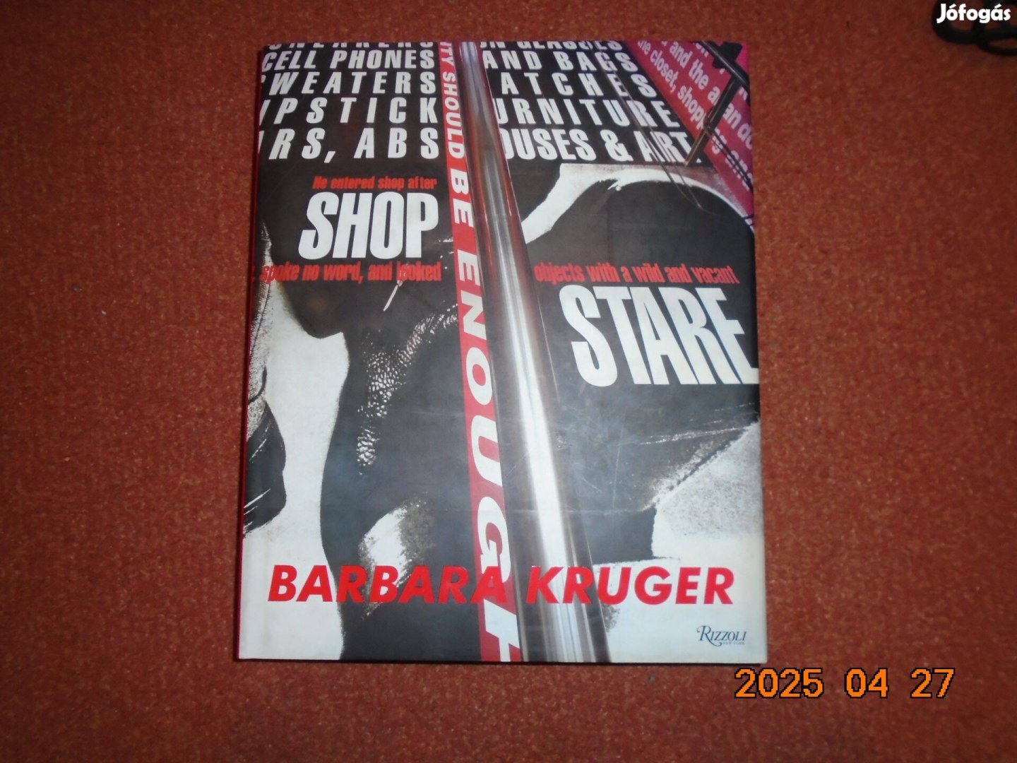 Barbara Kruger album
