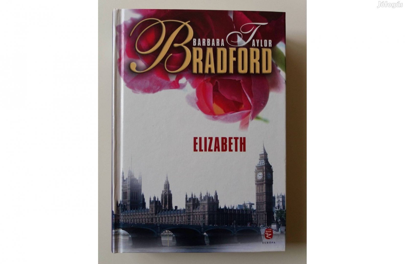 Barbara Taylor Bradford: Elizabeth