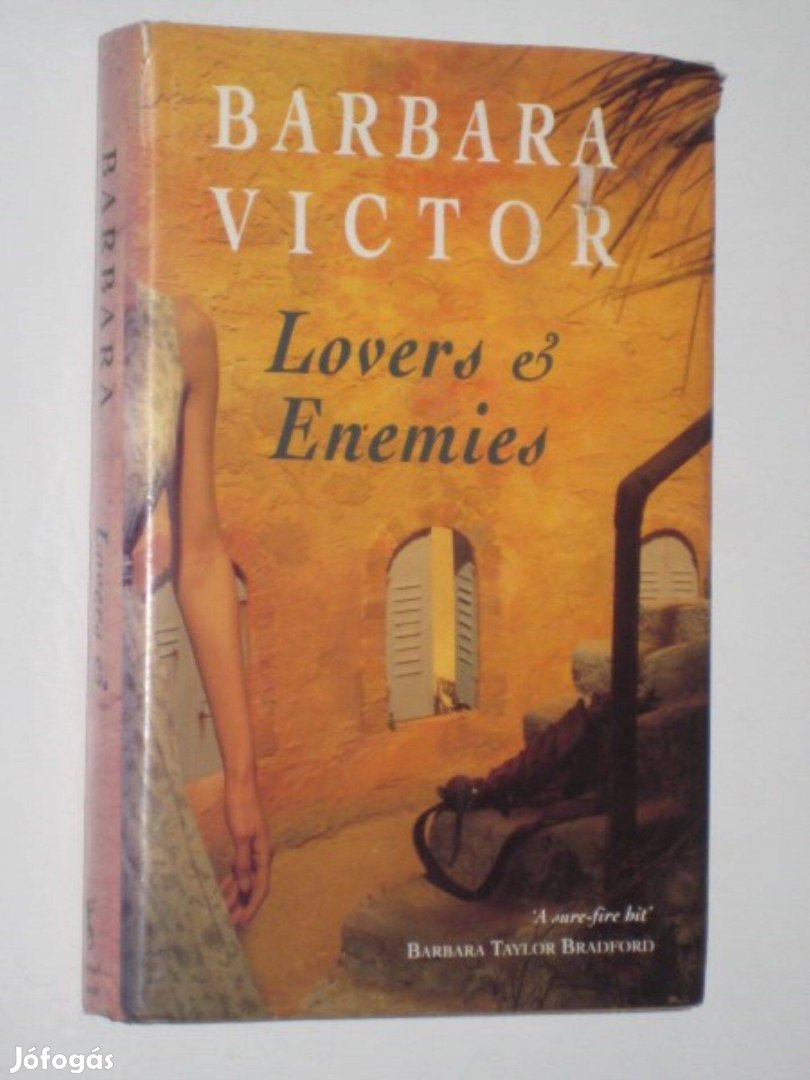 Barbara Victor Lovers Enemies