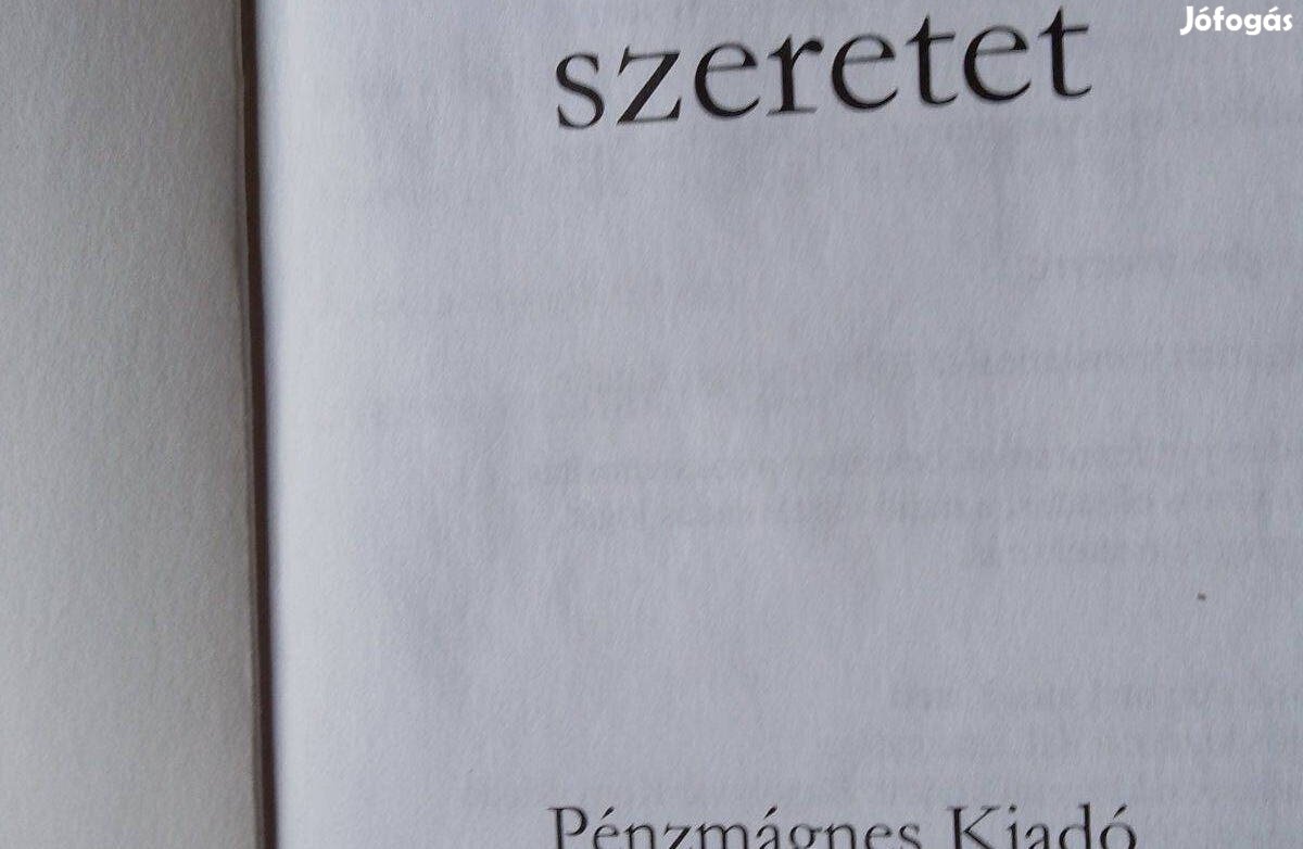 Barbara Wilder A pénz : szeretet / könyv