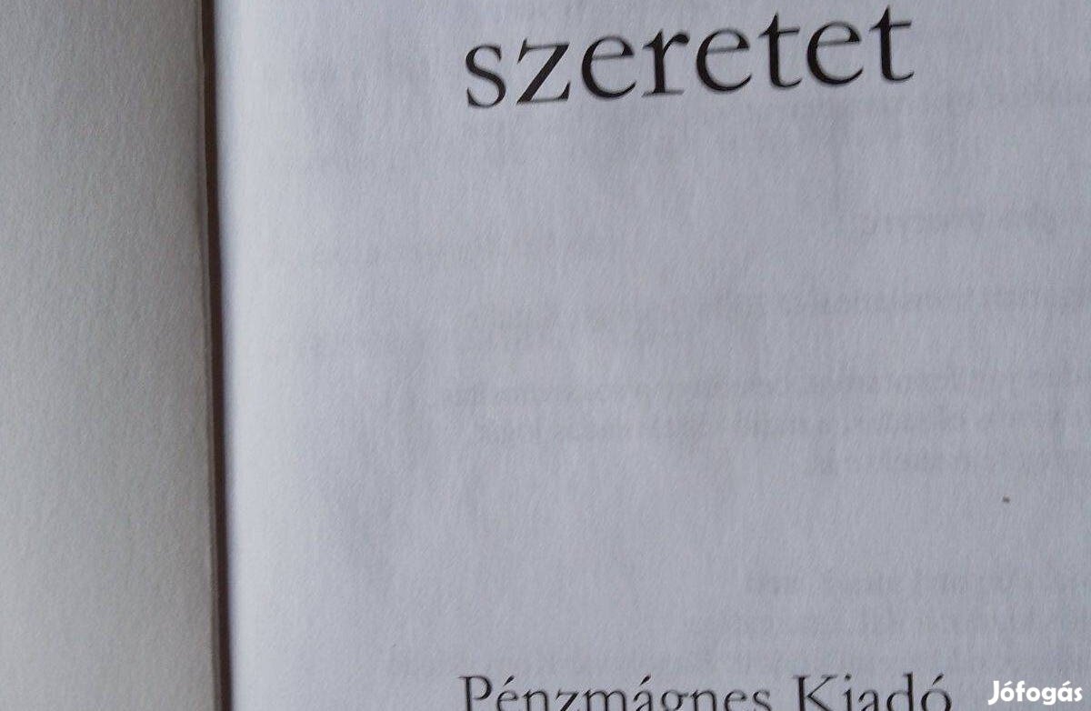 Barbara Wilder A pénz: szeretet / könyv Pénzmágnes Kiadó