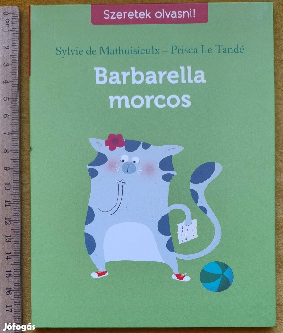 Barbarella morcos