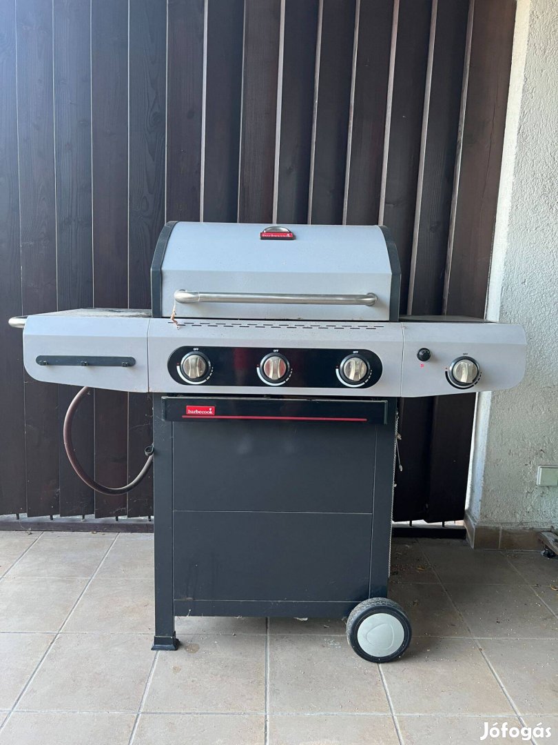 Barbecook Siesta 310 gázgrill grill