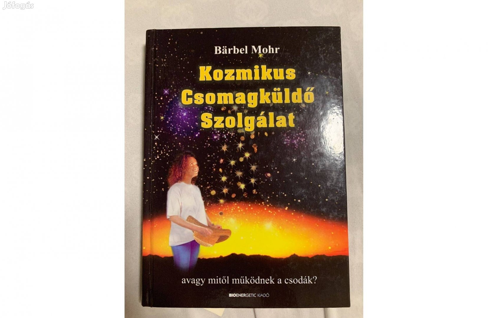 Barbel Mohr - Kozmikus Csomagküldő Szolgálat