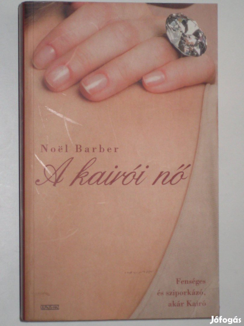 Barber A kairói nő
