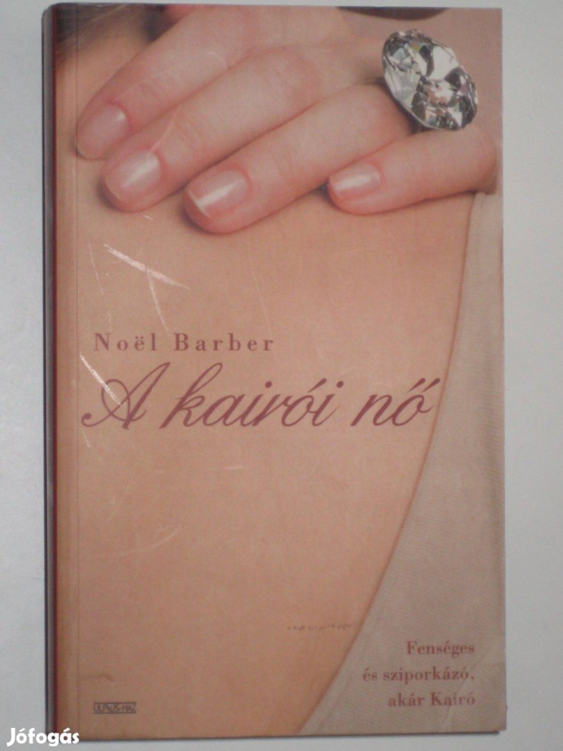 Barber A kairói nő