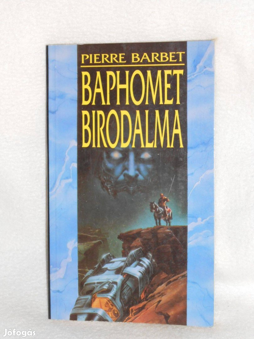 Barbet: Baphomet birodalma